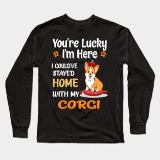 You Are Lucky (3) Long Sleeve T-Shirt